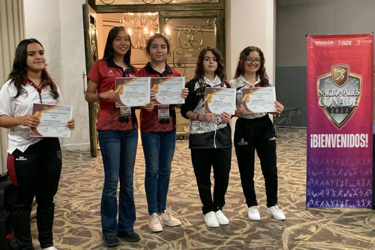 Ocho ajedrecistas sinaloenses se clasifican a la etapa nacional de los Juegos Conade