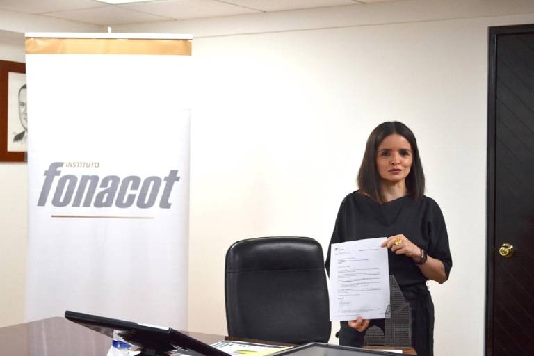 Recibe Fonacot reconocimiento de la BMV por emisión de bonos sociales