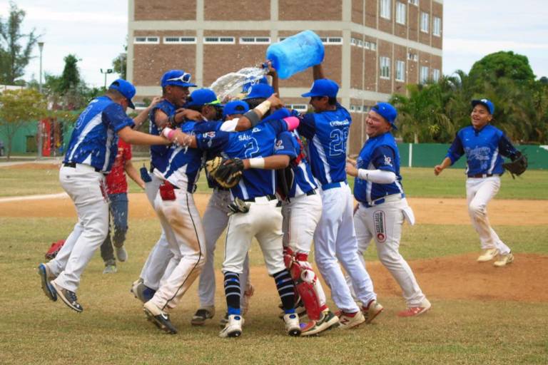 Dodgers de Mazatlán son profetas en su tierra y se coronan en el Mazatlán Baseball Tournament 2021