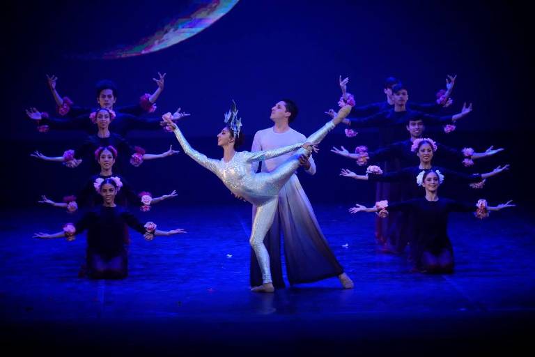 Impacta el arte a astrónomos y científicos de la NASA y de México