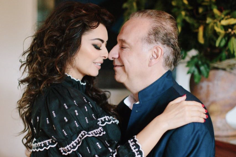 Yadhira Carrillo busca llevar su historia de amor a la TV