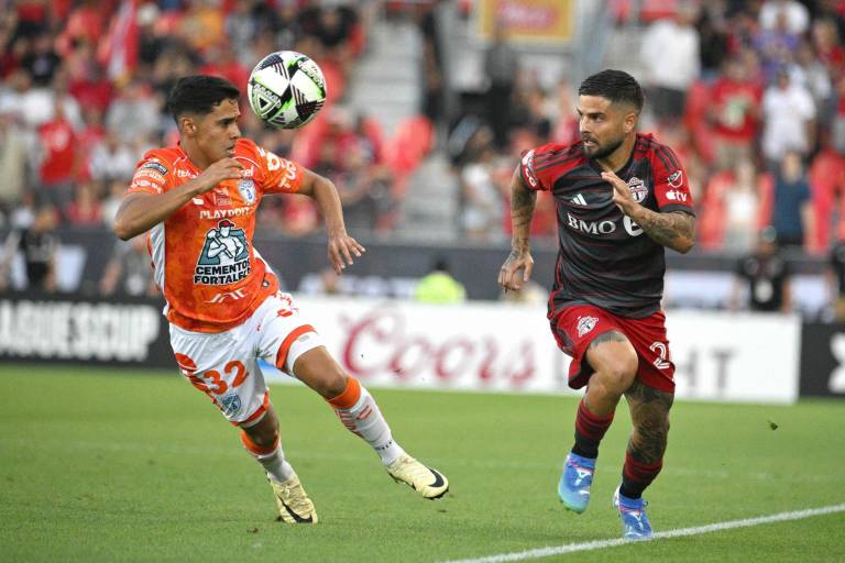 Pachuca pierde en Toronto y enfrentará a Tigres en la siguiente ronda