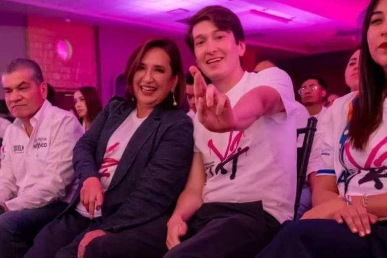 ‘Con los hijos no: Sheinbaum; ‘no se metan con familiares: AMLO