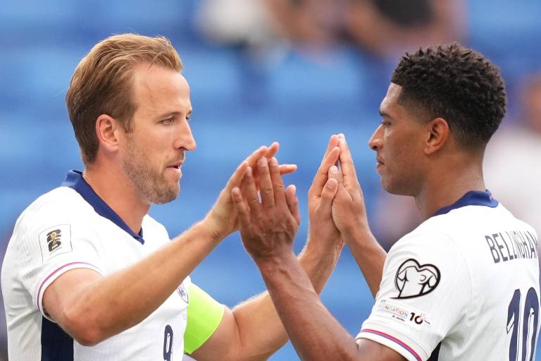 Inglaterra mantiene su paso perfecto en la eliminatoria rumbo al Mundial 2026