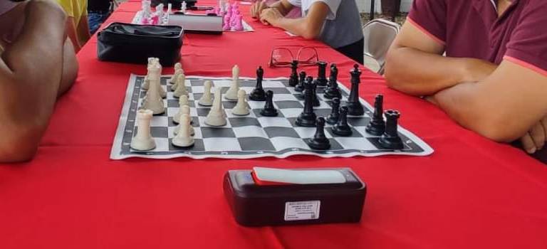 Se realiza el Torneo de Ajedrez Día de Reyes.