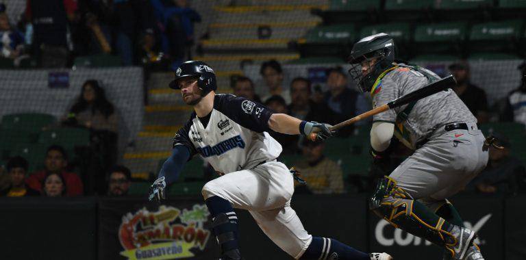 Algodoneros pierde la serie.