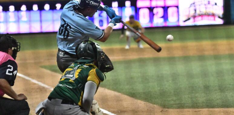 $!Cañeros se lleva el juego con causa en Guasave