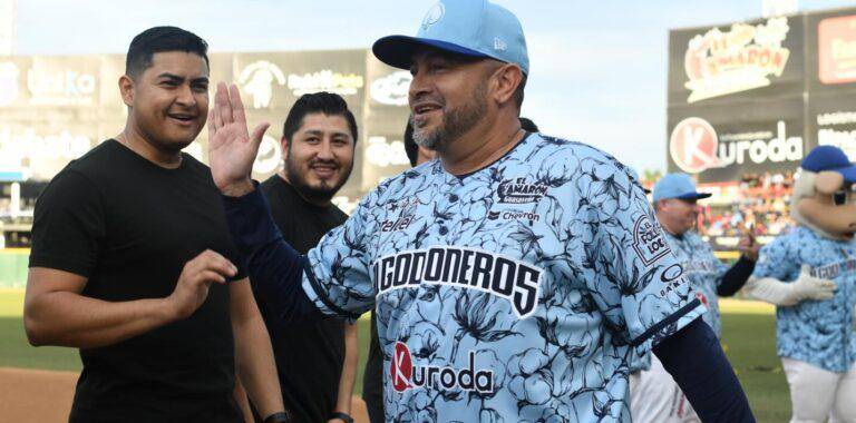 Óscar Robles es ratificado como mánager de Algodoneros.