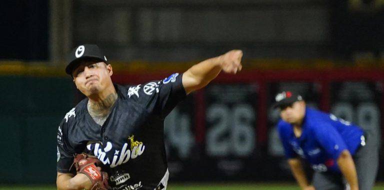 El serpentinero de 25 años, originario de Mérida, Yucatán, disputa su cuarta temporada en la Liga Mexicana del Pacífico.