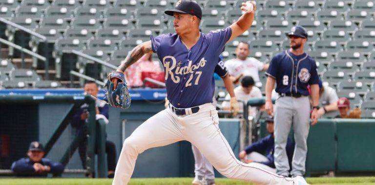 Avery Weems se une a Algodoneros de Guasave para reforzar el pitcheo.