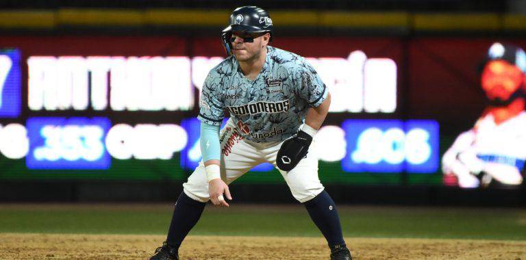 Guasave evitó el sin hit en el noveno, pero cayó 3-1 en el Kuroda Park.