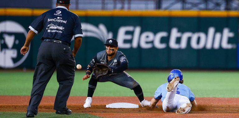 Algodoneros de Guasave sufrió su primera serie perdida de la Temporada 2025-2026.