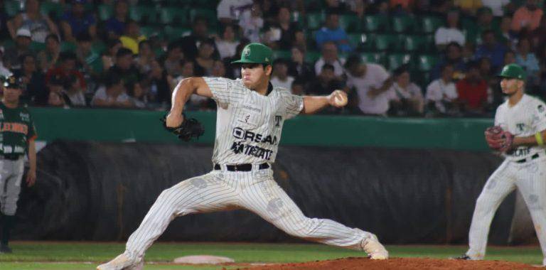 Semana de debuts de Algodoneros en la Liga Mexicana de Beisbol