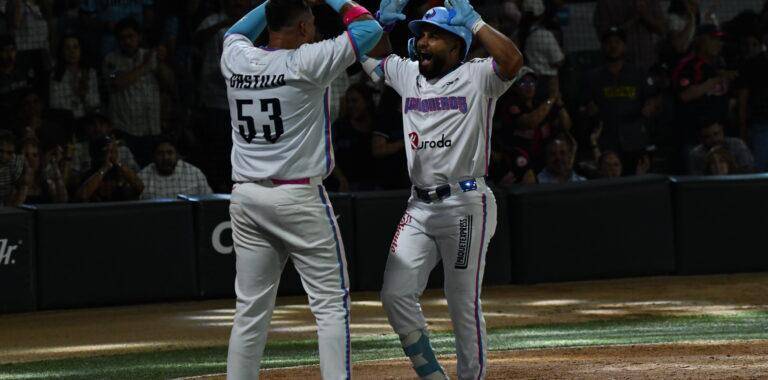 Guasave barre a Los Mochis en la novena.