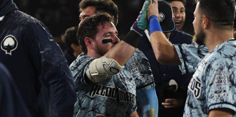 Esteban Quiroz fue la figura y el héroe de Algodoneros, que avanzó a la postemporada.