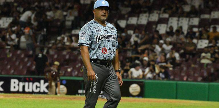 Algodoneros relevan a ‘Cheo’ Moreno y nombran interino a Ramón Orantes