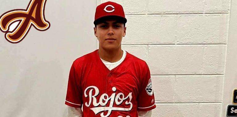 Íker Redona, prospecto de Algodoneros, es convocado al Juego de Estrellas Rookie en la Liga Dominicana de Verano