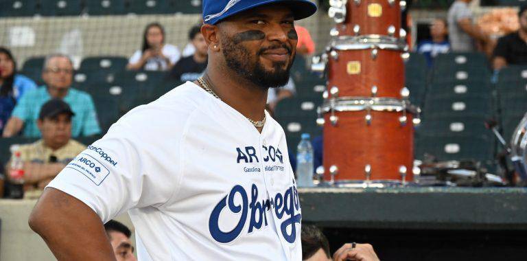 Anthony García, refuerzo de poder para Algodoneros