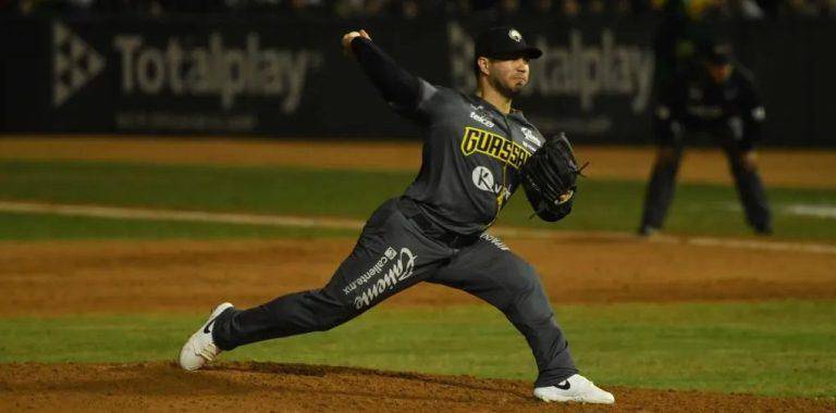 Norman Elenes se une a Algodoneros de Guasave y fortalece el bullpen con experiencia y efectividad