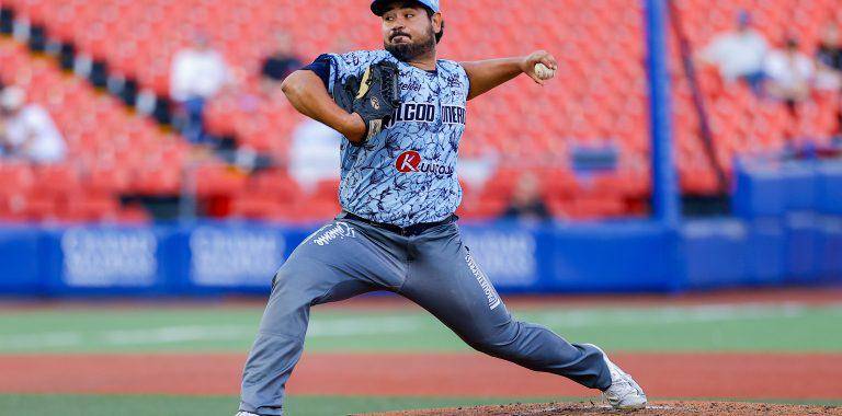 Vidal Sotelo brilla y Algodoneros evita la barrida ante Charros