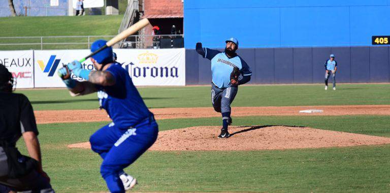 Yaquis remontan en la sexta y vencen a Algodoneros en cierre de la Mexican Baseball Fiesta