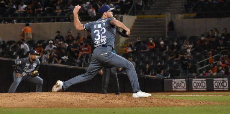 Algodoneros de Guasave se refuerza con hombre récord, Jeff Kinley