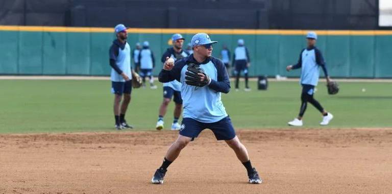 Héctor Hernández afirma que esta temporada será la buena para Algodoneros de Guasave
