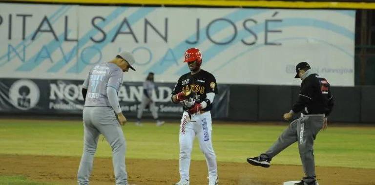 De la mano de Max Murphy, Mayos vence a Algodoneros