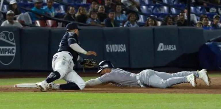 Sultanes empareja la serie al vencer a Algodoneros en extrainnings