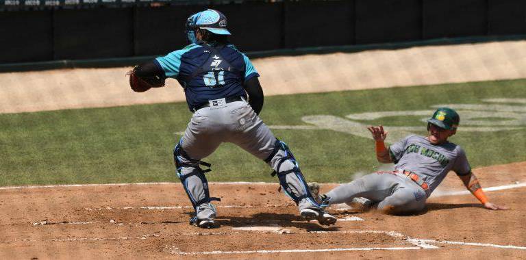 Cañeros de Los Mochis supera a Algodoneros de Guasave en juego de pretemporada