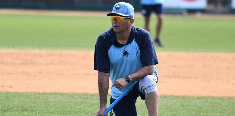 Algodoneros de Guasave le da las gracias al mánager Óscar Robles