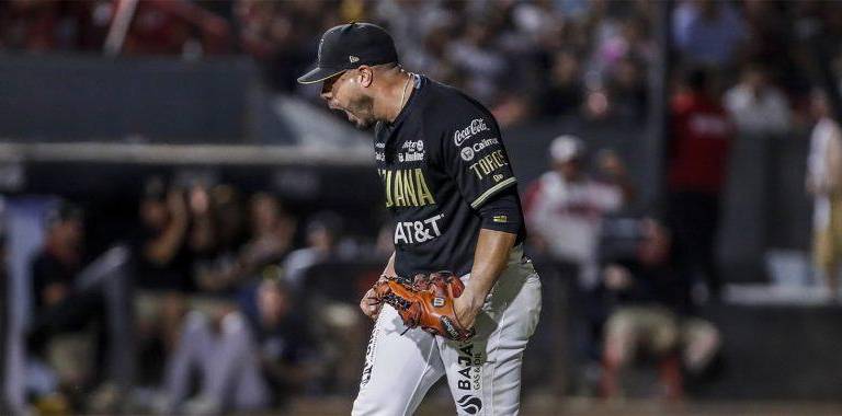 ‘Manny Day’ abre con triunfo en casa la postemporada de LMB; Navarro y Peña dan jonrón