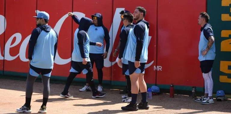 Con objetivos firmes, Algodoneros de Guasave arranca con su pretemporada