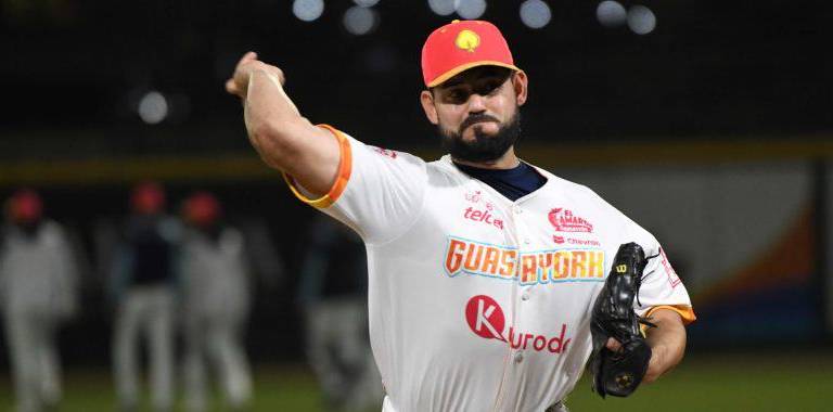 Naranjeros viene de atrás para igualar la serie ante Algodoneros