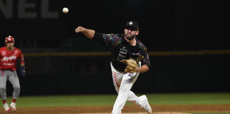 Jorge Pérez volverá a la actividad en la LMP con Algodoneros de Guasave.
