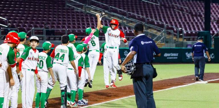 México Rojo sumó su segunda victoria.