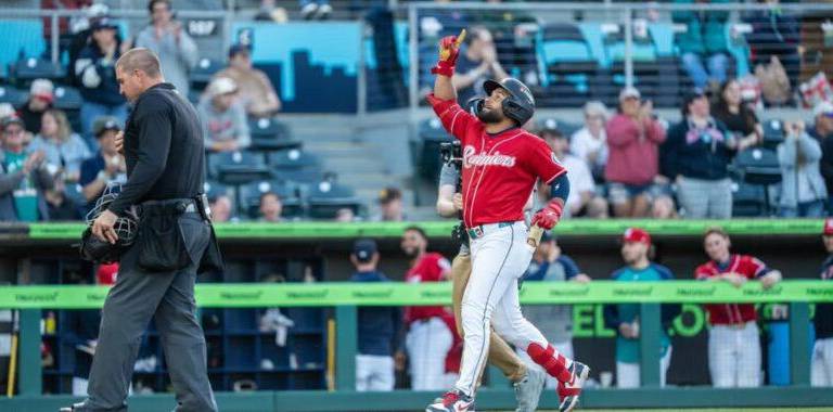 Víctor Labrada regresa con Algodoneros de Guasave como cuarto refuerzo extranjero.