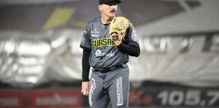 Payton Grey fue llamado este jueves al equipo grande de los Rangers de Texas.