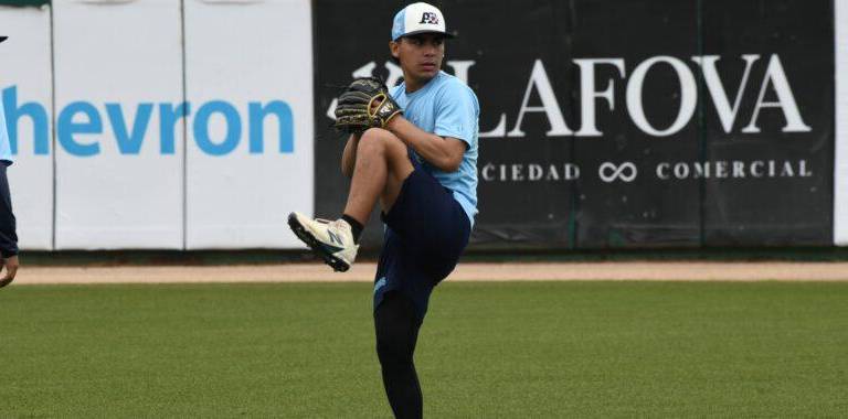 Joel Rangel es de las caras nuevas de Algodoneros de Guasave para la próxima temporada.