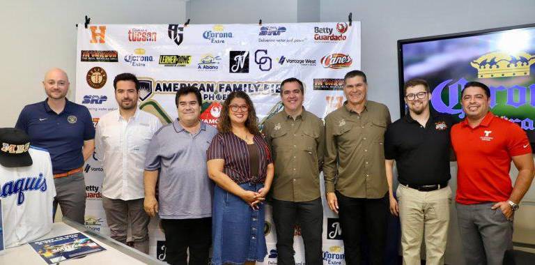 Algodoneros de Guasave confirma su participación en la Mexican Baseball Fiesta en Phoenix