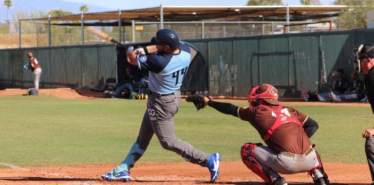 Algodoneros y Tucson terminan empatados en un emocionante desafío