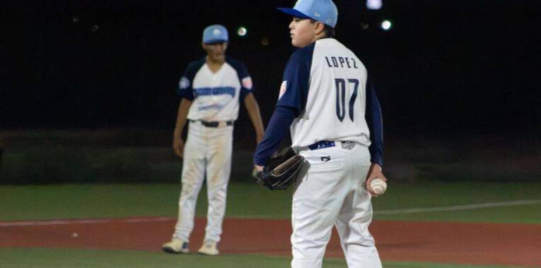Algodoneros lanza juego perfecto.