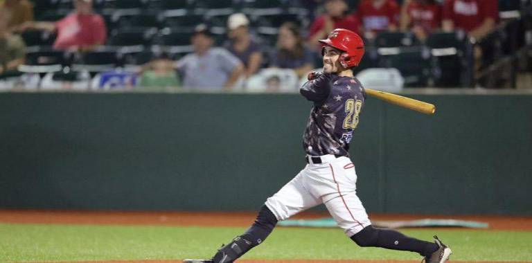 Damon Dues llega como refuerzo a Algodoneros de Guasave.