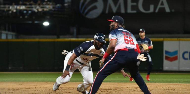 Mexicali se impuso 5-1 y Guasave hilvanó su segunda serie perdida en casa.