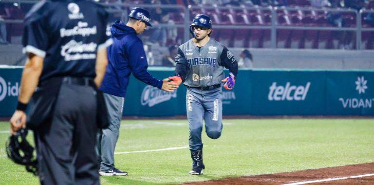 Los Algodoneros de Guasave arrancaron con paso firme la postemporada.