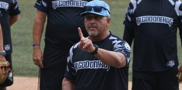 El mánager venezolano afina detalles rumbo al debut del 15 de octubre en la LMP.