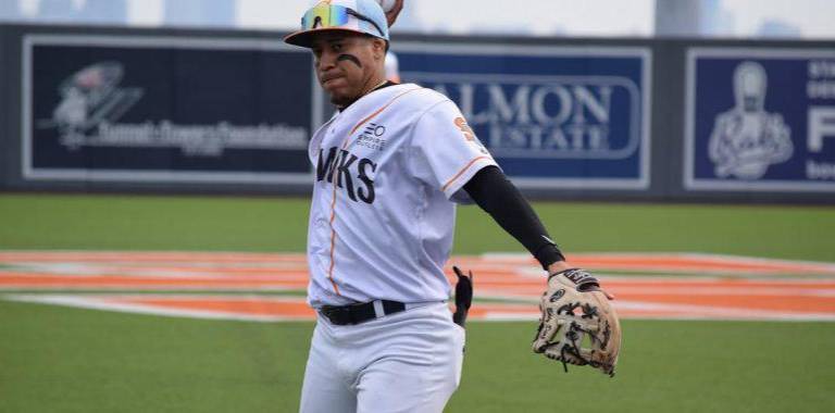 Eddy Díaz debuta en LMP.