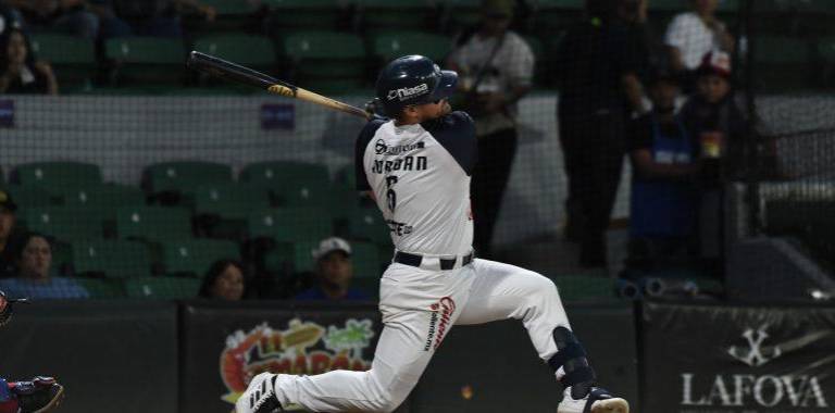 Guasave se quedó con 3.5 puntos en la primera vuelta.