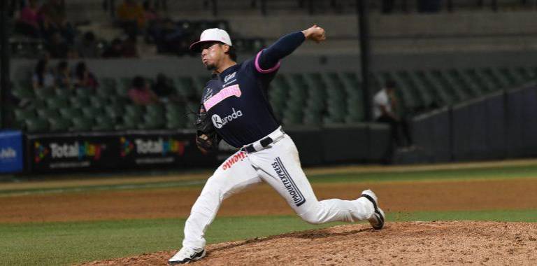 Jesús Broca logra su sexta victoria en Clase A de Cerveceros de Milwaukee