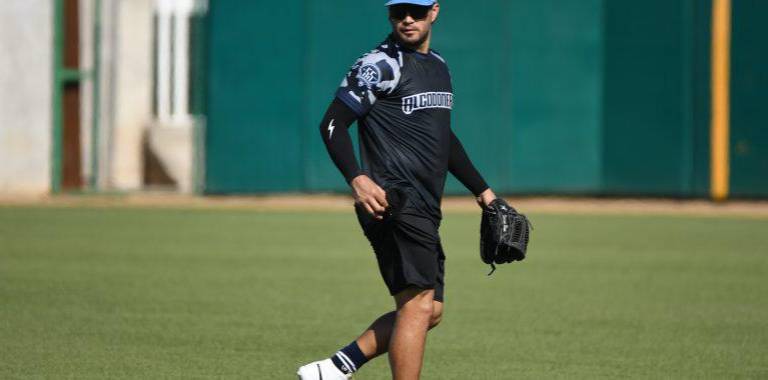 Norman Elenes se integra con entusiasmo a Algodoneros de Guasave: ‘Este equipo está hecho para ganar’